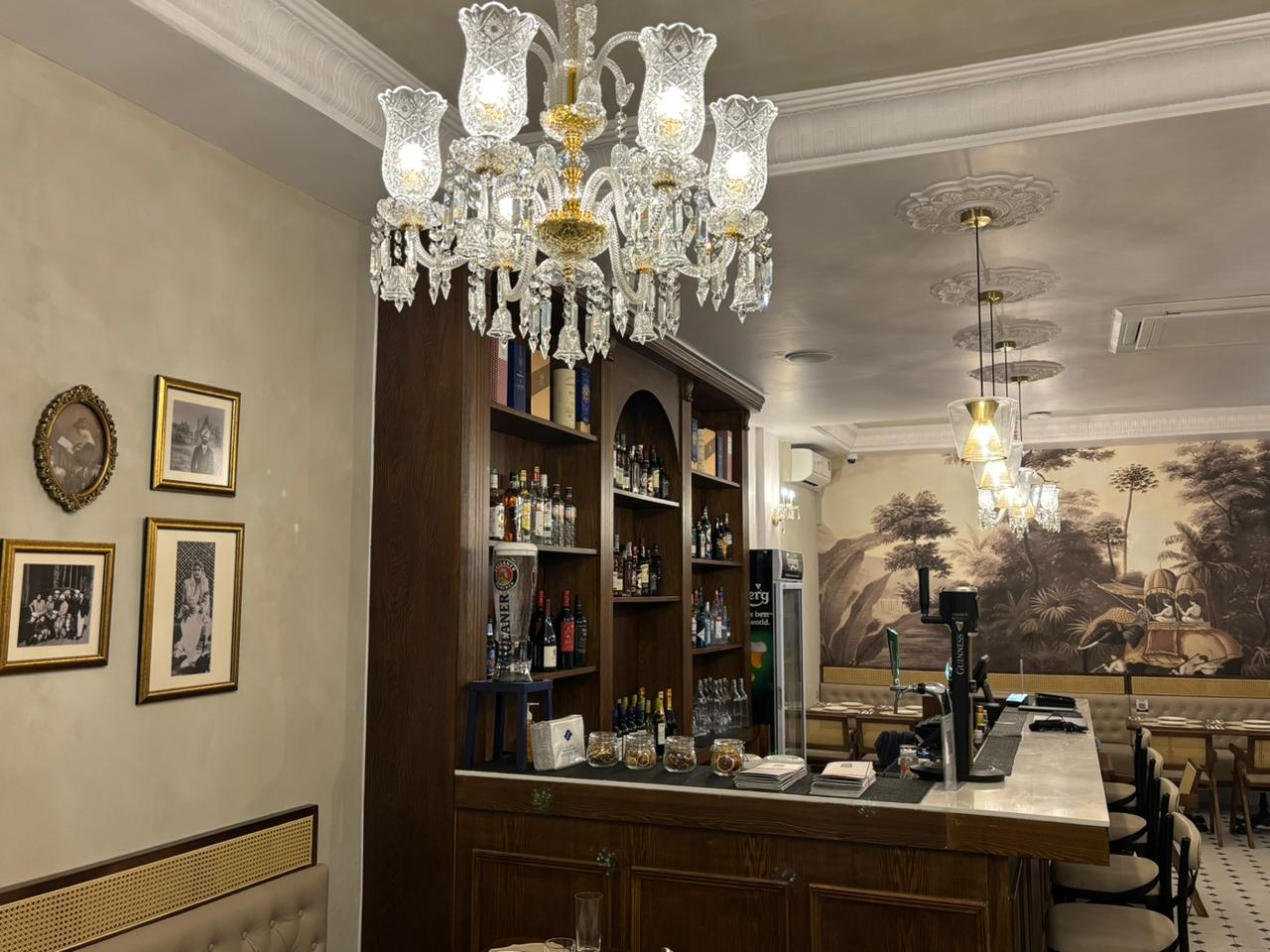 The Culinary Journey