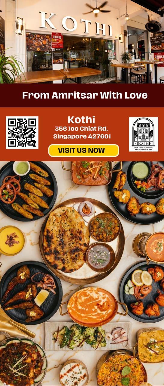 Kothi Invitation